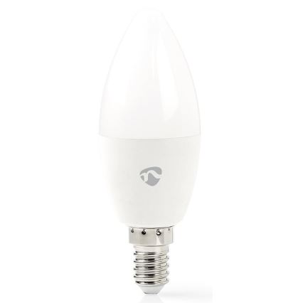 Lampadina LED RGB Dimmerabile Smartlife E14/4,5W/230V Wi-Fi