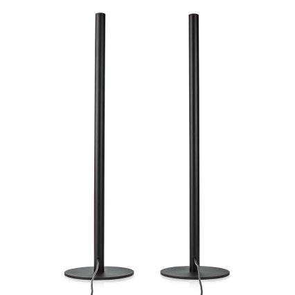 SET 2x LED RGBIC Lampada da tavolo dimmerabile SmartLife LED/36W/230V 55 cm 2700-6500K Wi-Fi Tuya + telecomando