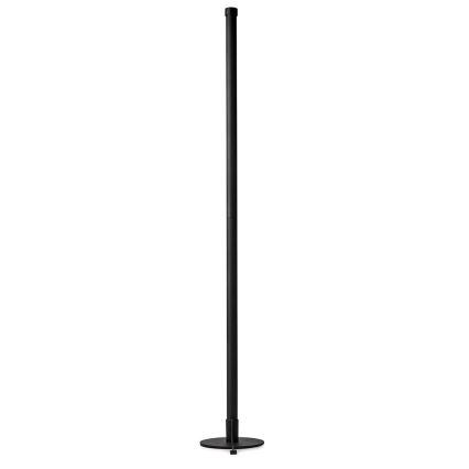 LED RGBIC Lampada da terra con dimmer Smartlife LED/10W/230V 100,5 cm 2700-6500K Wi-Fi Tuya + telecomando