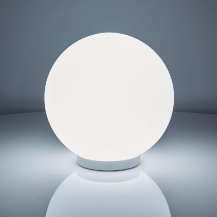 LED RGBW Lampada da tavolo dimmerabile SmartLife LED/5W/5V Wi-Fi 2700-6500K