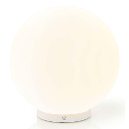 LED RGBW Lampada da tavolo dimmerabile SmartLife LED/5W/5V Wi-Fi 2700-6500K