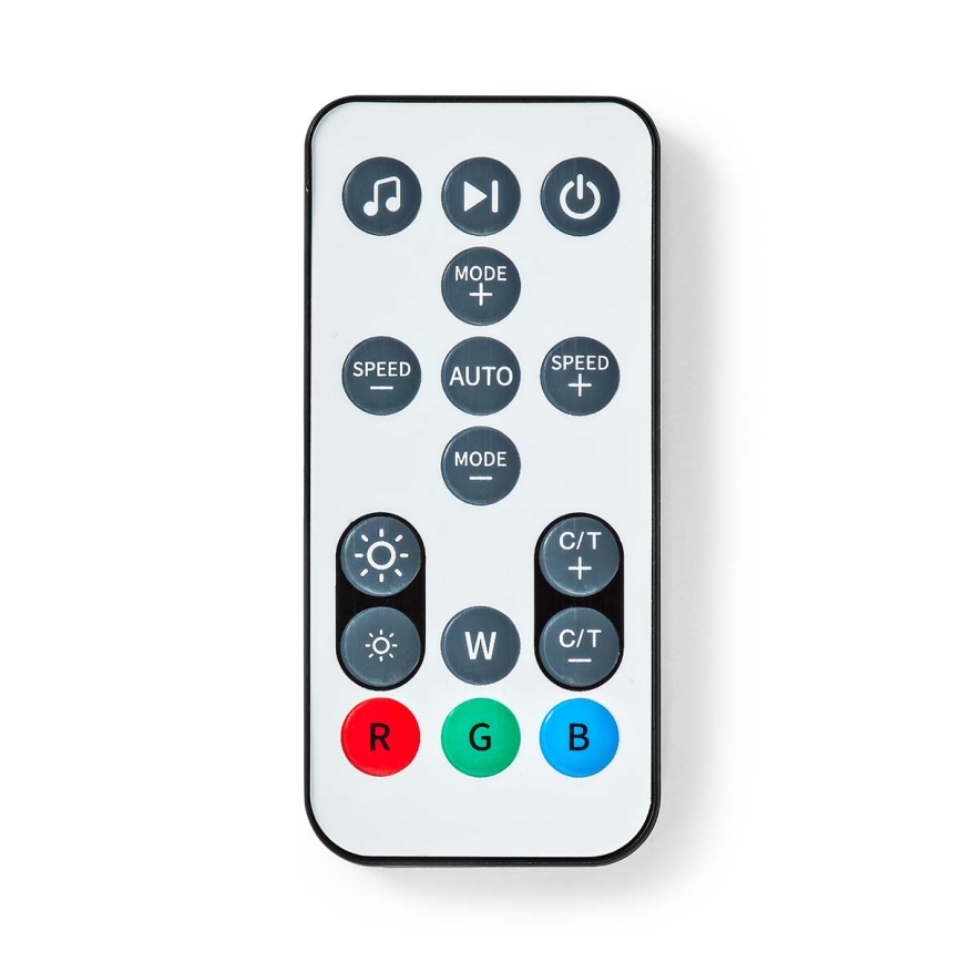 Striscia LED RGB dimmerabile per esterni SmartLife 6m LED/32W/230V Wi-Fi IP65 + telecomando