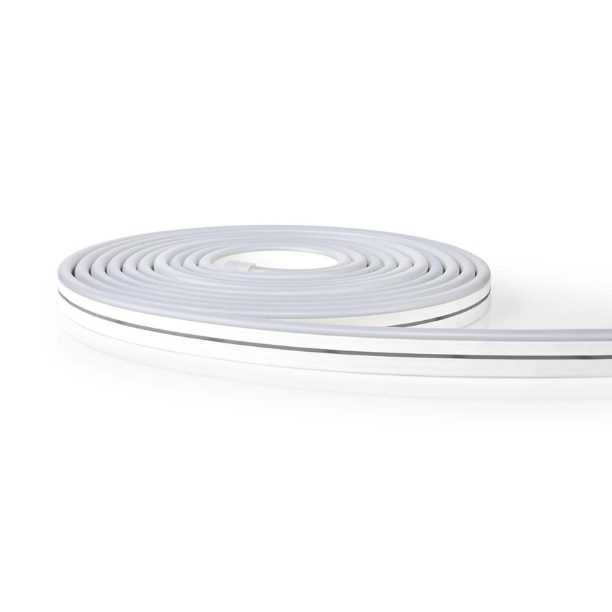 Striscia LED RGB dimmerabile per esterni SmartLife 6m LED/32W/230V Wi-Fi IP65 + telecomando