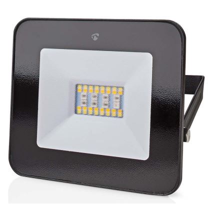 Proiettore dimmerabile RGBW a spina SmartLife LED/20W/230V Wi-Fi IP65 2700-6500K