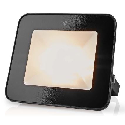 Proiettore dimmerabile RGBW a spina SmartLife LED/20W/230V Wi-Fi IP65 2700-6500K