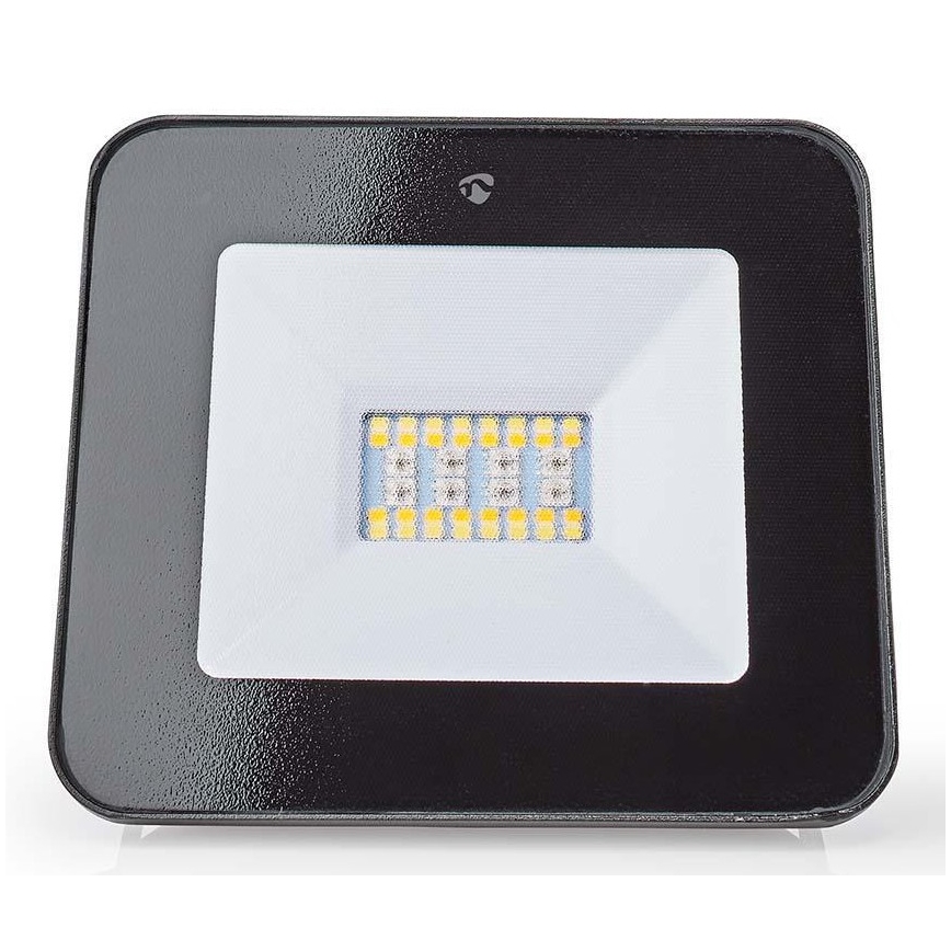 Proiettore dimmerabile RGBW a spina SmartLife LED/20W/230V Wi-Fi IP65 2700-6500K