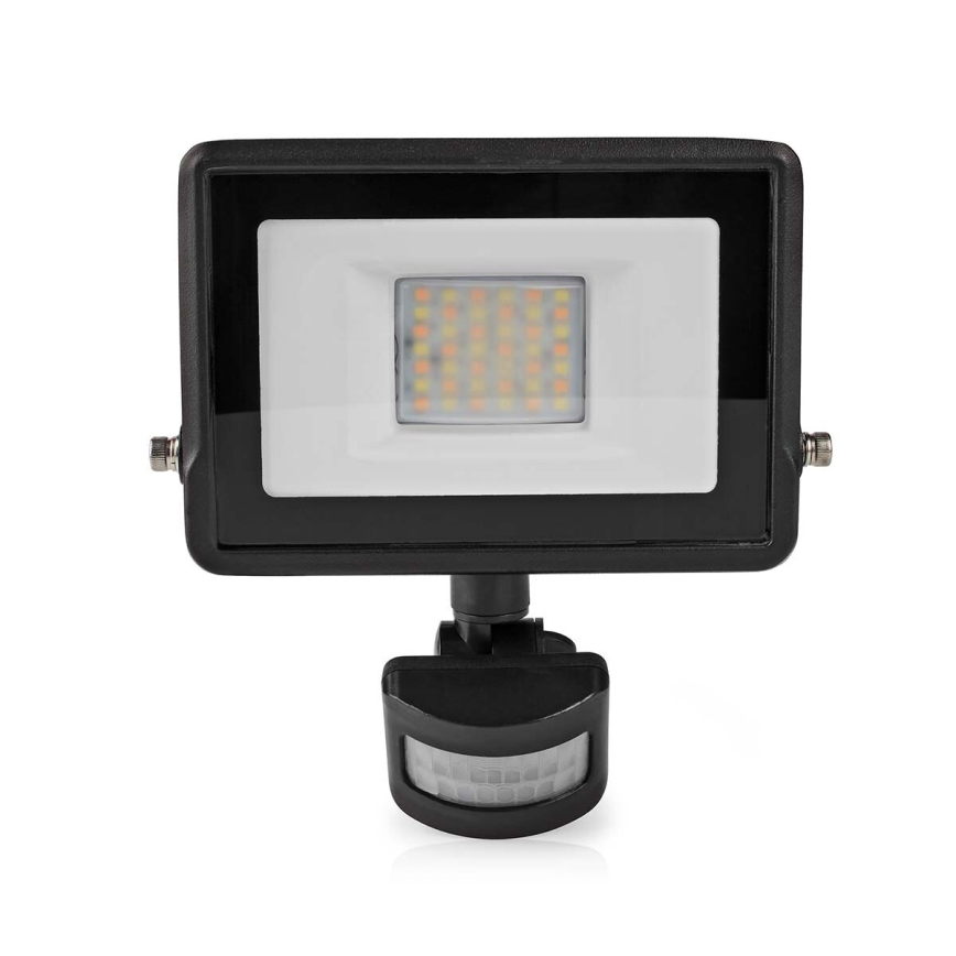 Proiettore LED dimmerabile con sensore di movimento SmartLife LED/20W/230V 3000-6500K IP44 Wi-Fi