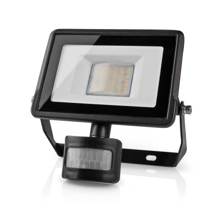 Proiettore LED dimmerabile con sensore di movimento SmartLife LED/20W/230V 3000-6500K IP44 Wi-Fi