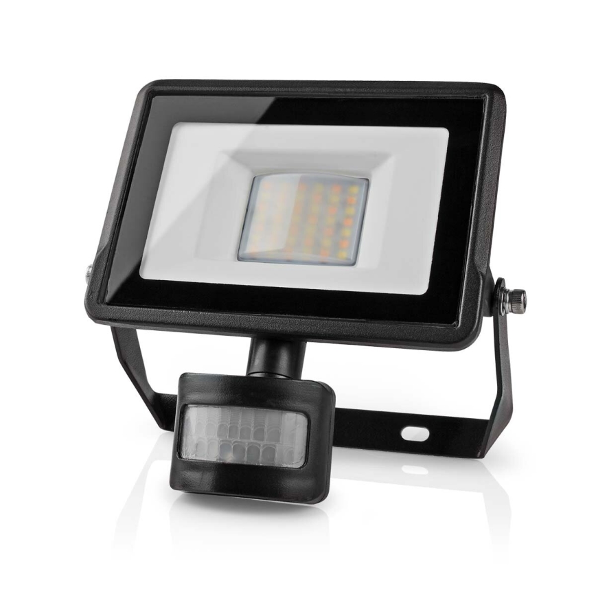 Proiettore LED dimmerabile con sensore di movimento SmartLife LED/20W/230V 3000-6500K IP44 Wi-Fi