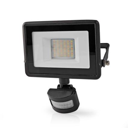 Proiettore LED dimmerabile con sensore di movimento SmartLife LED/20W/230V 3000-6500K IP44 Wi-Fi
