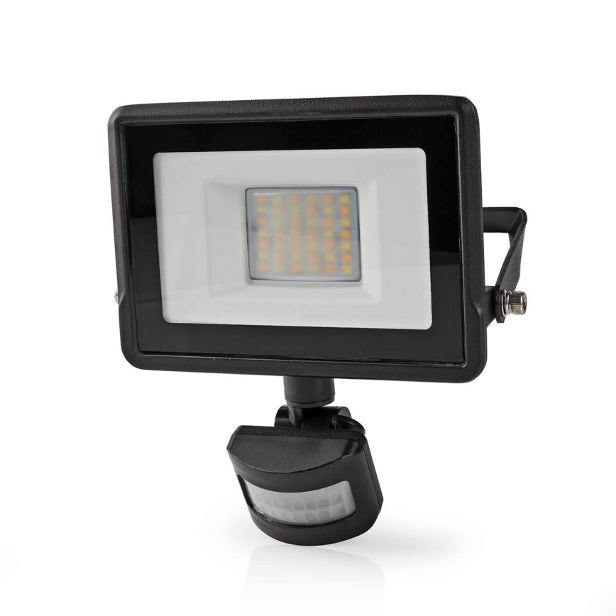 Proiettore LED dimmerabile con sensore di movimento SmartLife LED/20W/230V 3000-6500K IP44 Wi-Fi