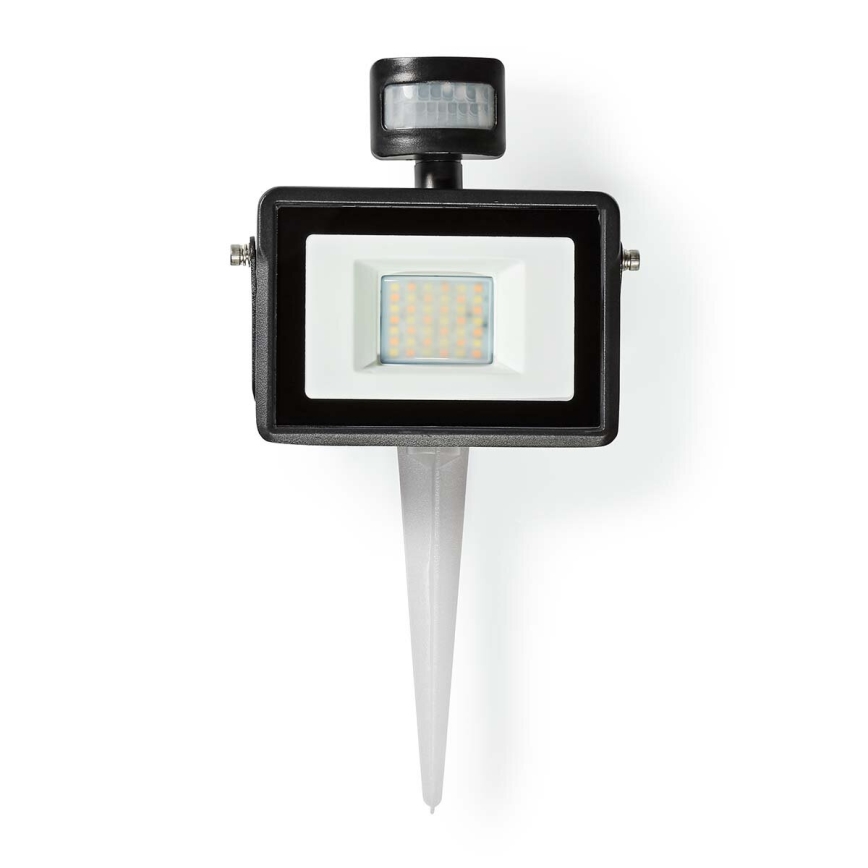Proiettore LED dimmerabile con sensore di movimento SmartLife LED/20W/230V 3000-6500K IP44 Wi-Fi