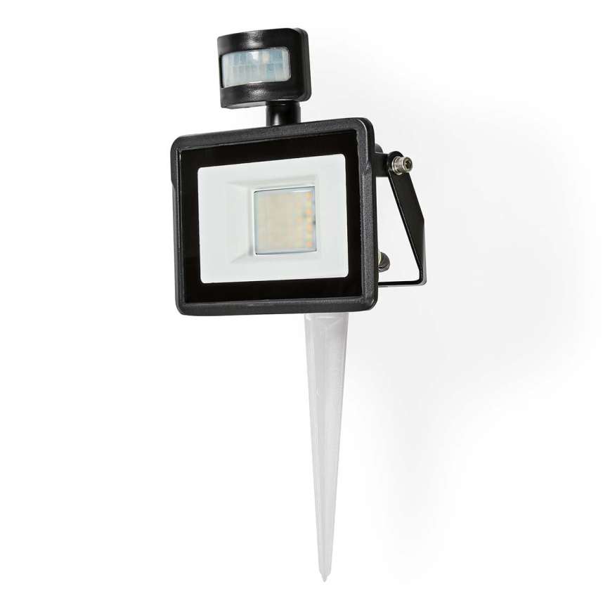 Proiettore LED dimmerabile con sensore di movimento SmartLife LED/20W/230V 3000-6500K IP44 Wi-Fi
