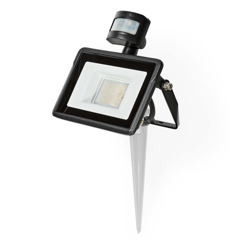 Proiettore LED dimmerabile con sensore di movimento SmartLife LED/20W/230V 3000-6500K IP44 Wi-Fi