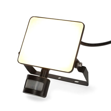 Proiettore LED dimmerabile con sensore di movimento SmartLife LED/20W/230V 3000-6500K IP44 Wi-Fi