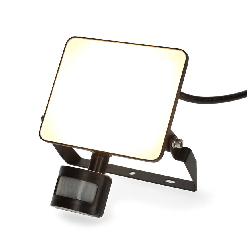 Proiettore LED dimmerabile con sensore di movimento SmartLife LED/20W/230V 3000-6500K IP44 Wi-Fi