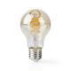 Lampadina intelligente LED dimmerabile VINTAGE A60 E27/5,5W/230V