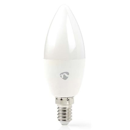 Lampadina LED dimmerabile SmartLife E14/4,5W/230V Wi-Fi 2700-6500K