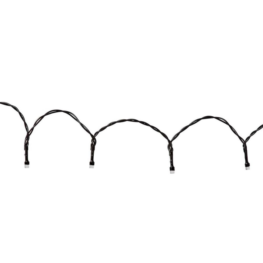 Tenda a LED RGB 240 LED / 11 funzioni, 8 m, IP65, Wi‑Fi (Tuya)