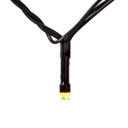 Tenda luminosa natalizia LED per esterni 200xLED/8 funzioni 5x4m IP65 Wi-Fi Tuya dal bianco caldo al bianco freddo