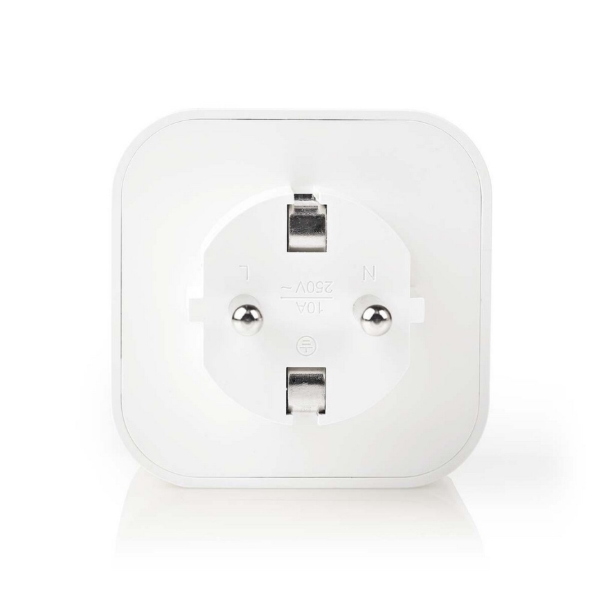 Presa intelligente 2500W/230V/Schuko Tipo F/10A Wifi