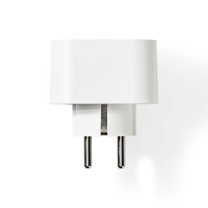 Presa intelligente 2500W/230V/Schuko Tipo F/10A Wifi