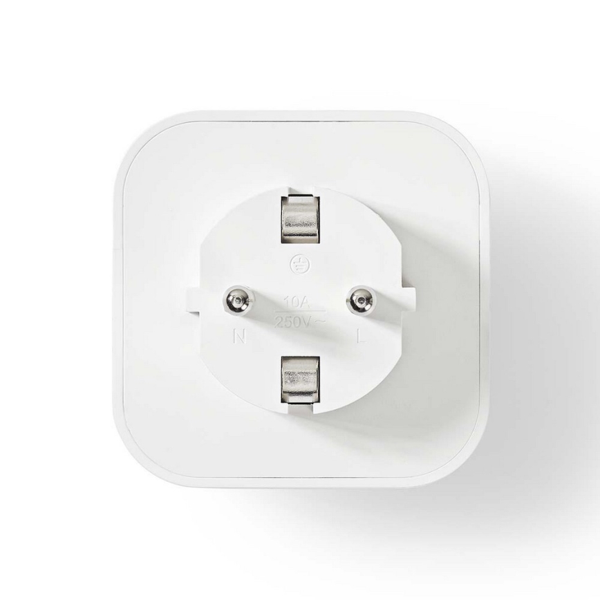 Presa intelligente 2500W/230V/Schuko Tipo F/10A Wifi