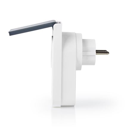 Presa intelligente da esterno 3680W/230V/Tipo F/16A Wi-Fi IP44