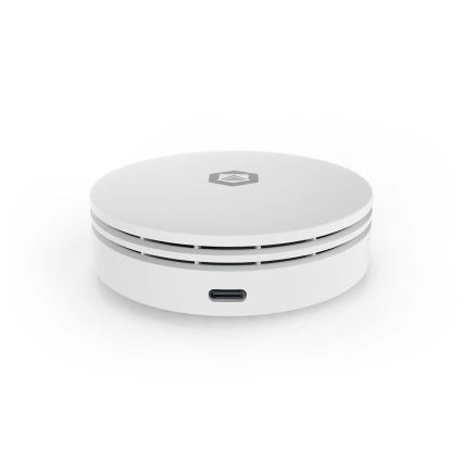 Monitor intelligente della qualità dell'aria SmartLife Wi-Fi Tuya