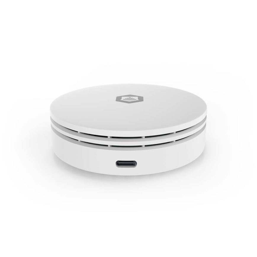 Monitor intelligente della qualità dell'aria SmartLife Wi-Fi Tuya