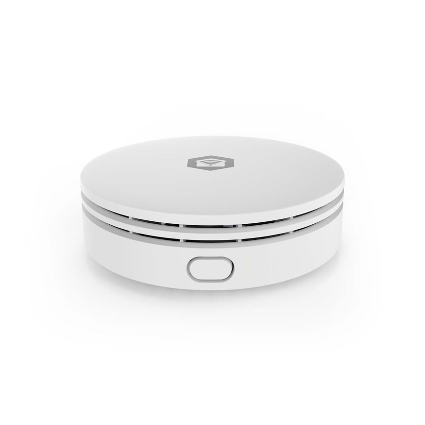 Monitor intelligente della qualità dell'aria SmartLife Wi-Fi Tuya
