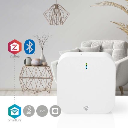 Gateway intelligente SmartLife Wi-Fi Zigbee