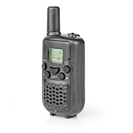 SET 2x Walkie-talkie con luce LED 3xAAA gamma 5 km