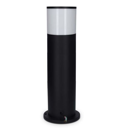 Lampada da esterno LED RGBW dimmerabile SmartLife, 10W/230V, IP65, Wi-Fi Tuya, nera