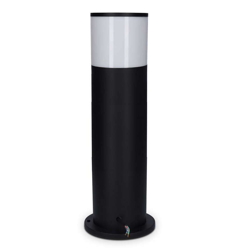 Lampada da esterno LED RGBW dimmerabile SmartLife, 10W/230V, IP65, Wi-Fi Tuya, nera