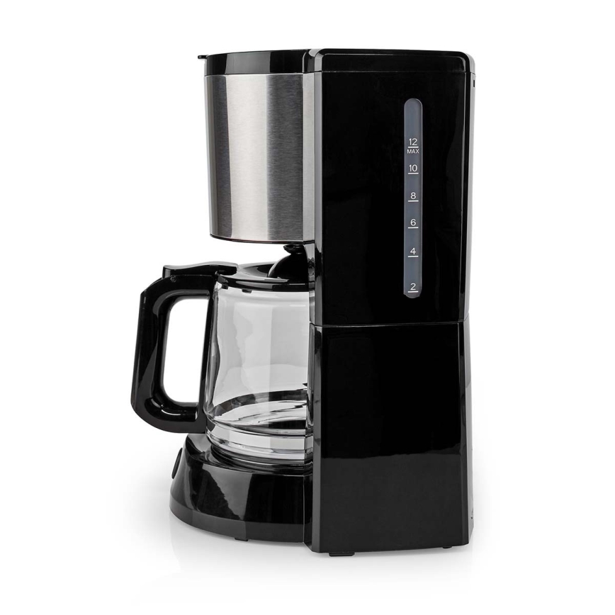 Caffettiera a goccia 1,25l con funzione di mantenimento della temperatura 1000W/230V