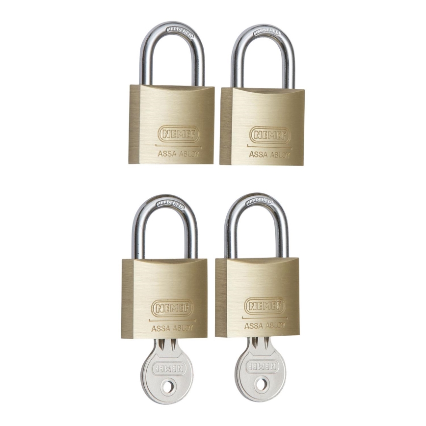 Confezione Da 10 Lucchetti Colorati Piccoli, Mini Serrature Per Valigie, Lucchetti In Metallo Rivestito Multicolore Con - Foto 4