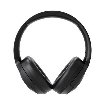 Niceboy Aura 5 ANC - Cuffie wireless con microfono e ANC, nere