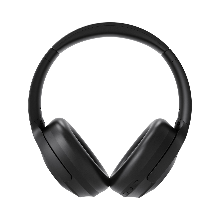 Niceboy Aura 5 ANC - Cuffie wireless con microfono e ANC, nere