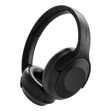 Niceboy HIVE Aura 5 ANC - Cuffie wireless con microfono e ANC nero
