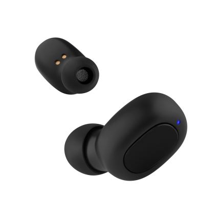 Niceboy HIVE Podsie 4 - Cuffie wireless IP54 nero