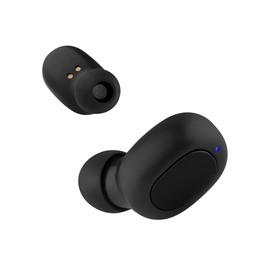 Niceboy HIVE Podsie 4 - Cuffie wireless IP54 nero