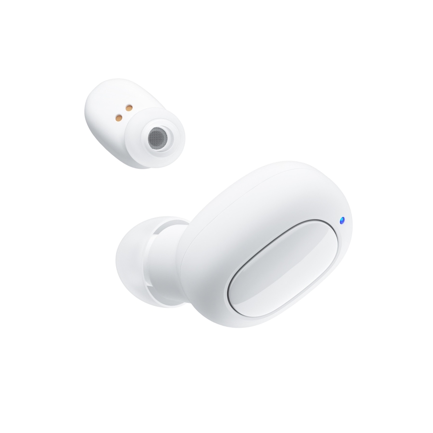 Niceboy HIVE Podsie 4 - Wireless earphones IP54 bianco
