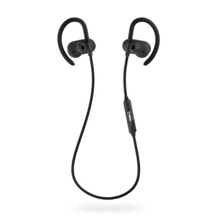 Niceboy HIVE sport 2 - Auricolari sportivi con microfono IPX5 nero