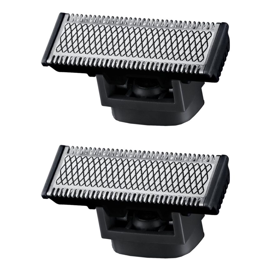 Niceboy ION AirBlade Razor - SET 2x Lama di ricambio per regolabarba