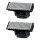 Niceboy ION AirBlade Razor - SET 2x Lama di ricambio per regolabarba