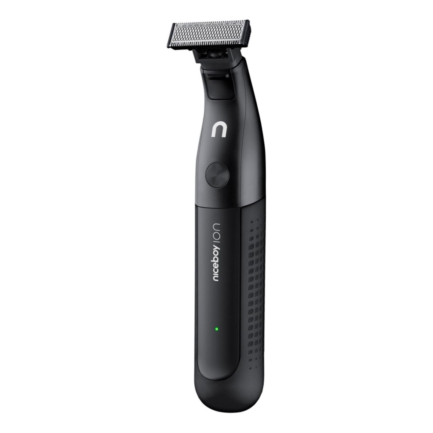 Niceboy ION AirBlade - Tagliabarba 5W/5V 800 mAh IPX6 nero