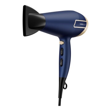 Niceboy ION AirSonic ICON - Asciugacapelli 2200W/230V blu
