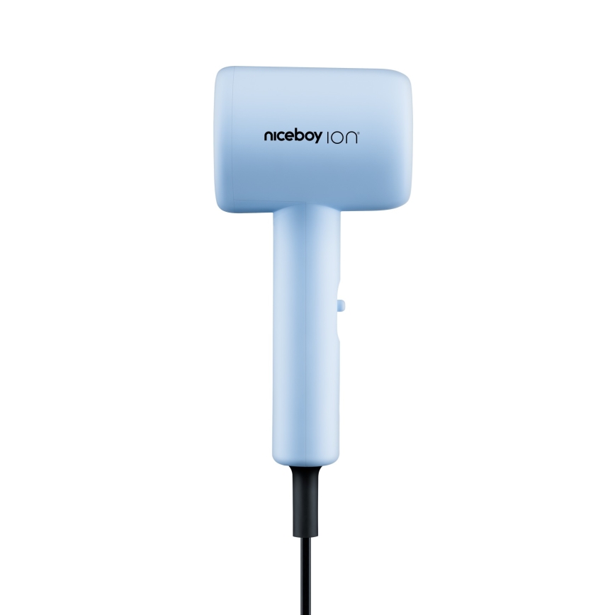 Niceboy ION AirSonic POP - Asciugacapelli 1400W/230V blu