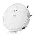 Niceboy ION Charles i4 - Aspirapolvere robot smart 2in1 4400 mAh Wi-Fi bianco + telecomando